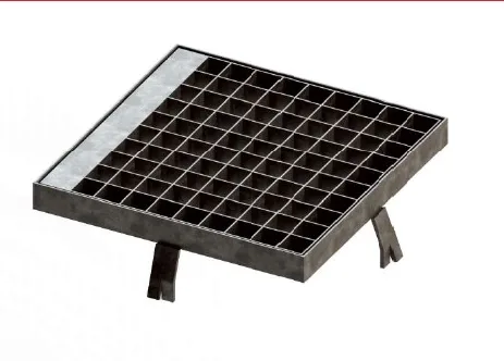 Grilles puisards
